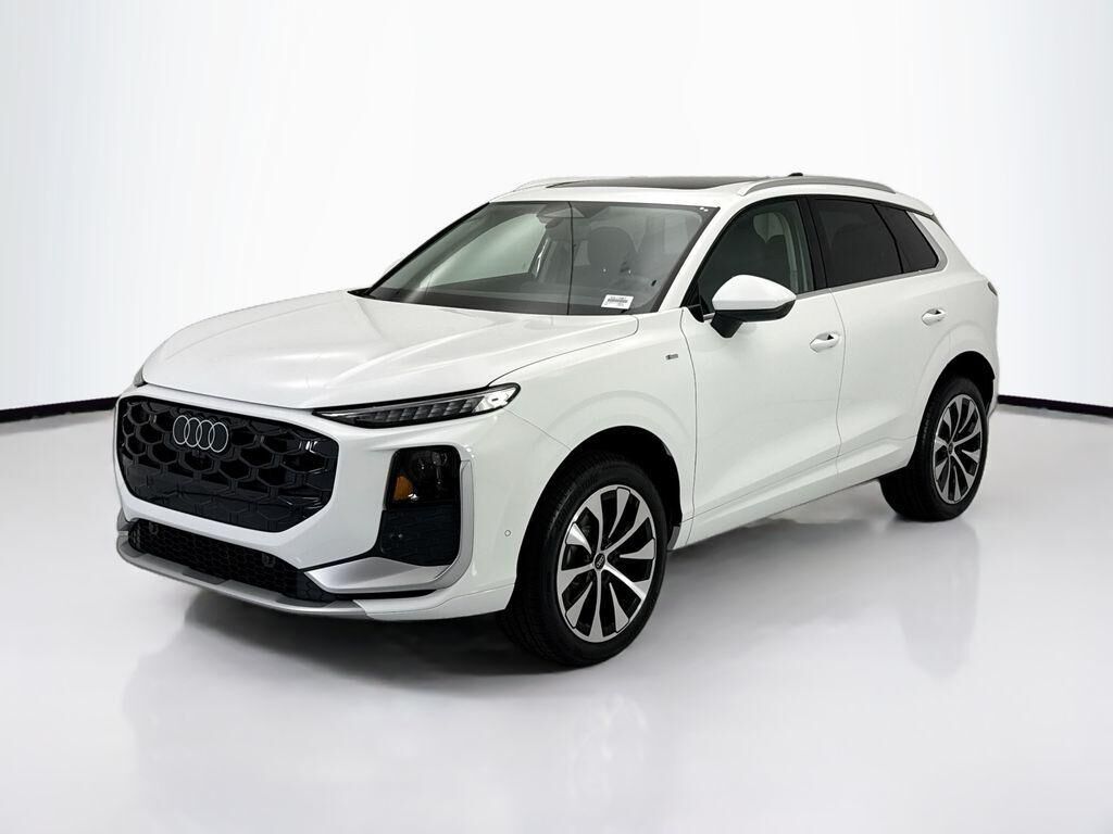2026 AUDI Q3