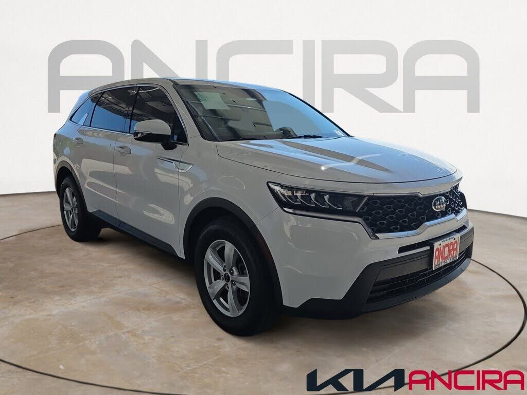 2021 KIA Sorento
