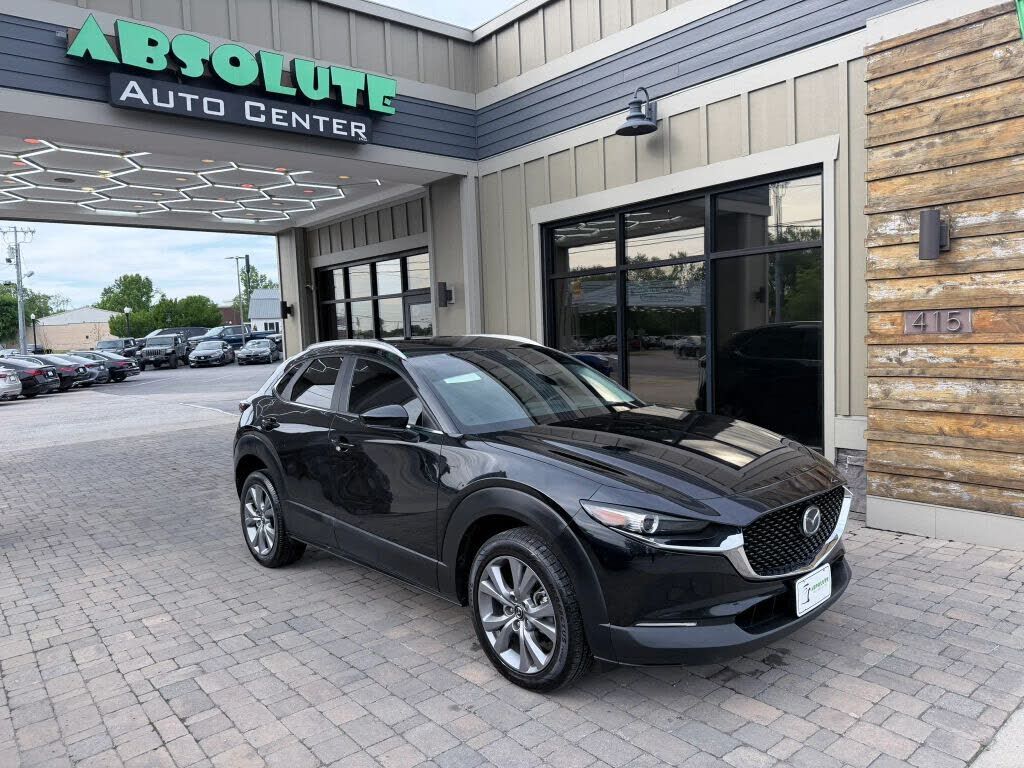 2023 MAZDA CX-30