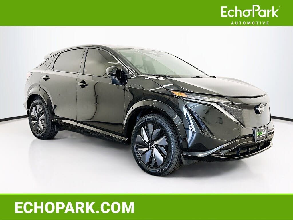 2023 NISSAN ARIYA