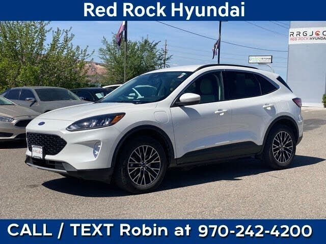 2022 FORD Escape