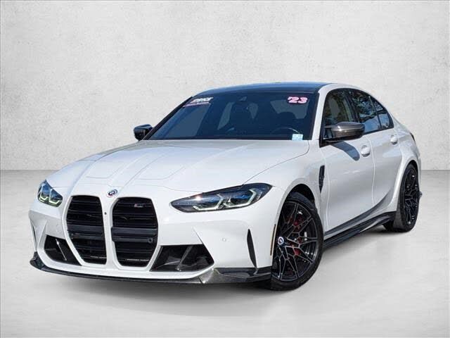 2023 BMW M3