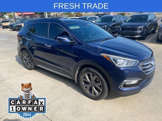 2018 HYUNDAI Santa Fe Sport