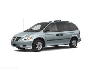2006 DODGE Caravan
