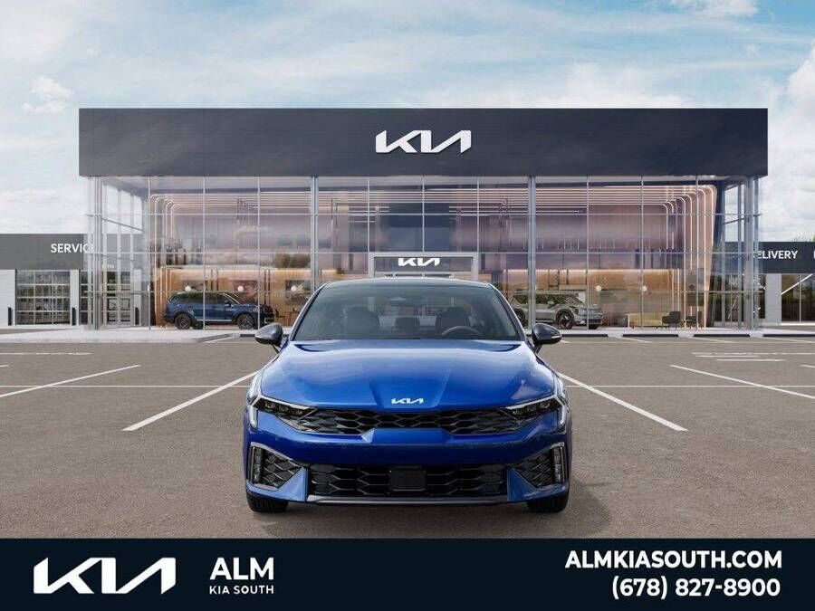 2026 KIA K5