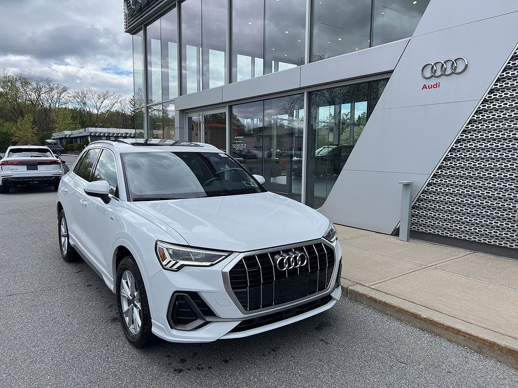 2023 AUDI Q3