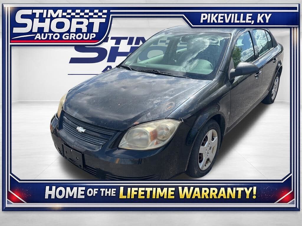 2008 CHEVROLET Cobalt