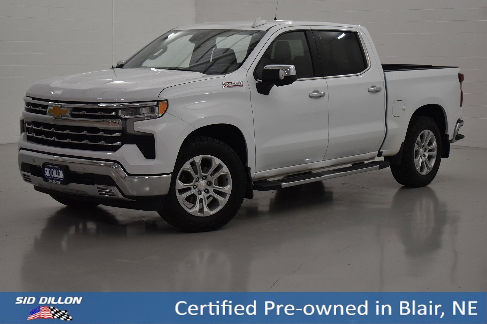 2023 CHEVROLET Silverado