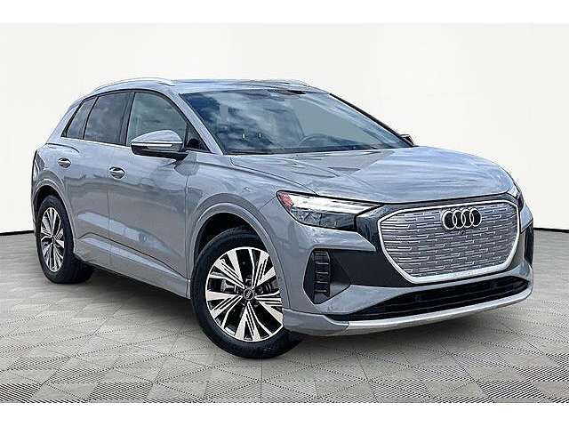 2024 AUDI Q4