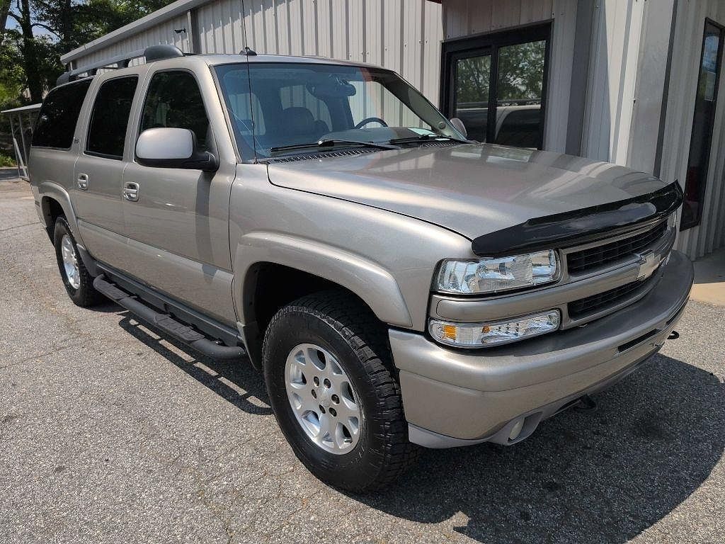2003 CHEVROLET Suburban