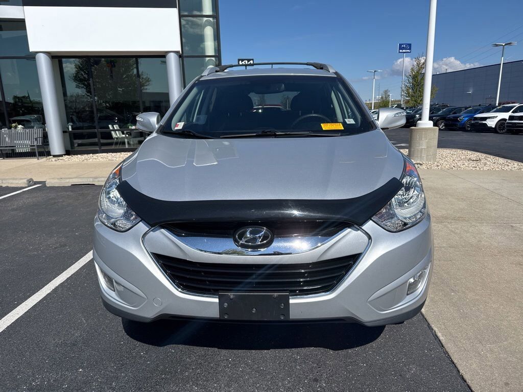 2013 HYUNDAI Tucson