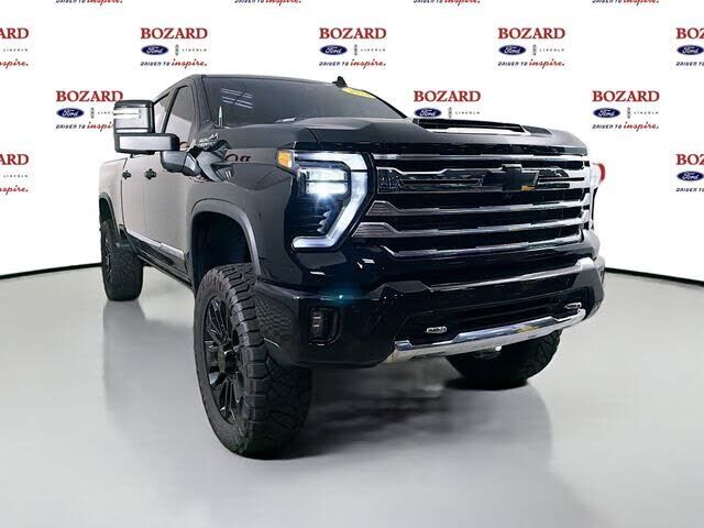 2024 CHEVROLET Silverado HD