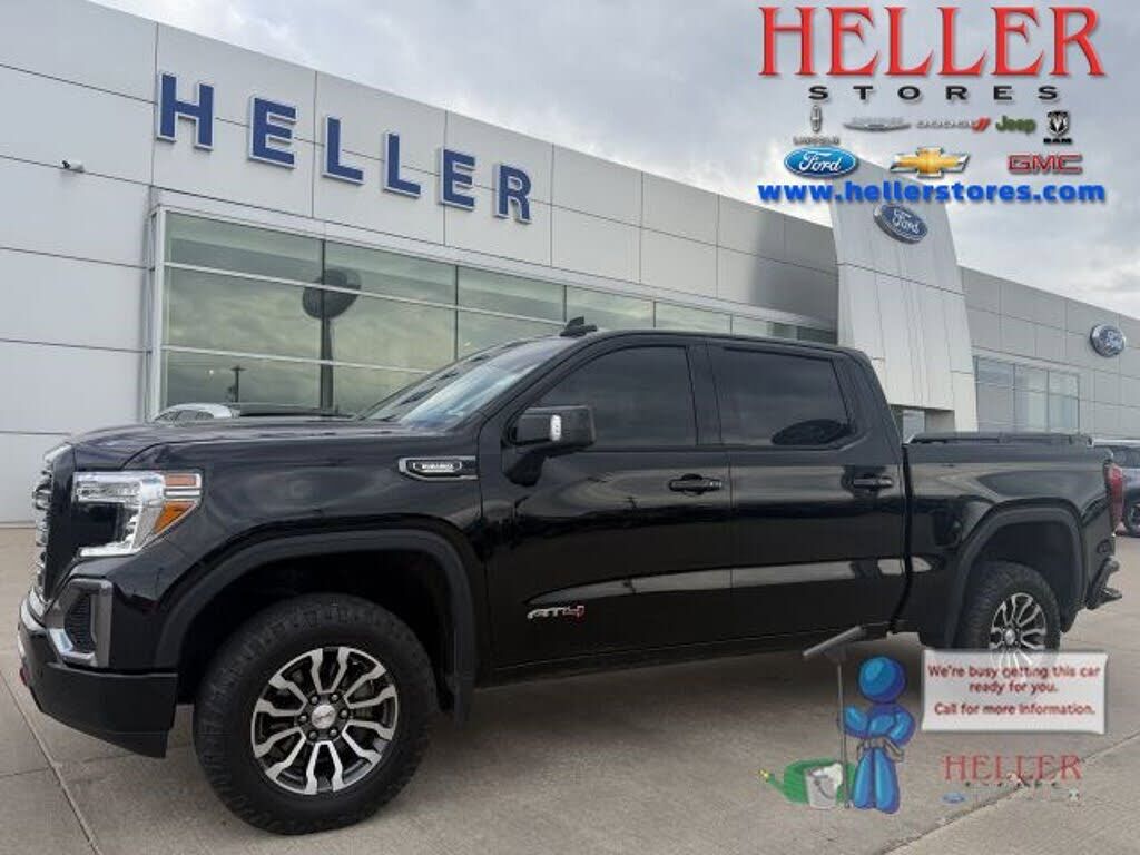 2021 GMC Sierra