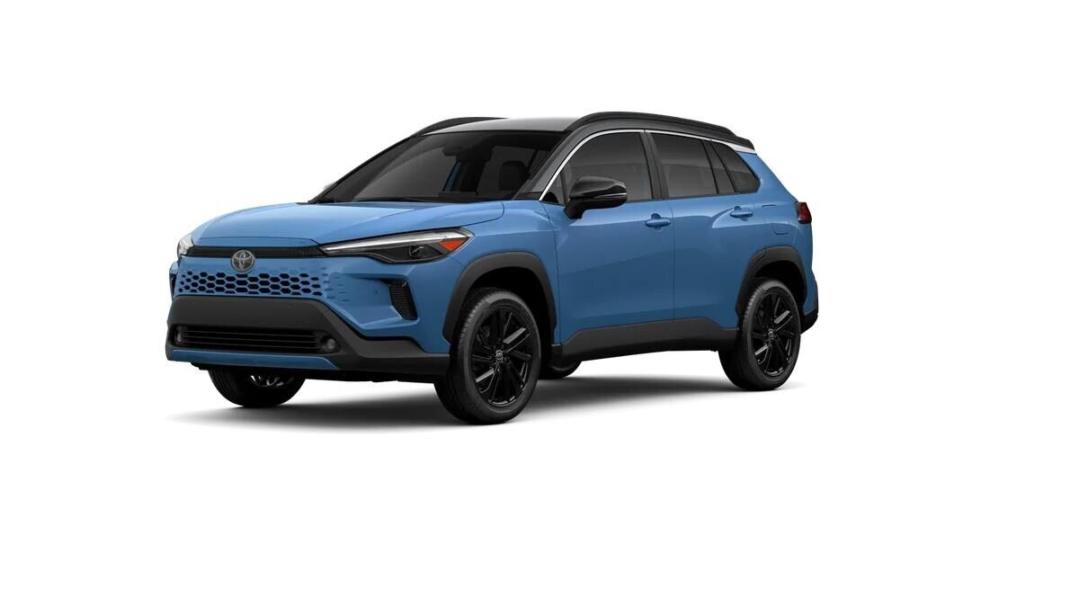 2026 TOYOTA COROLLA
