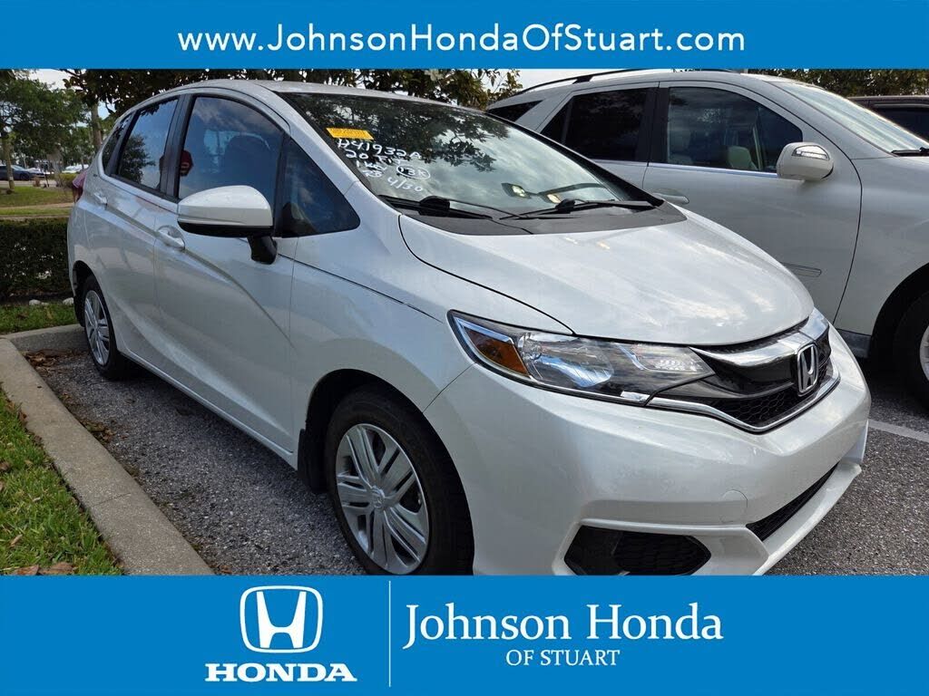 2020 HONDA Fit