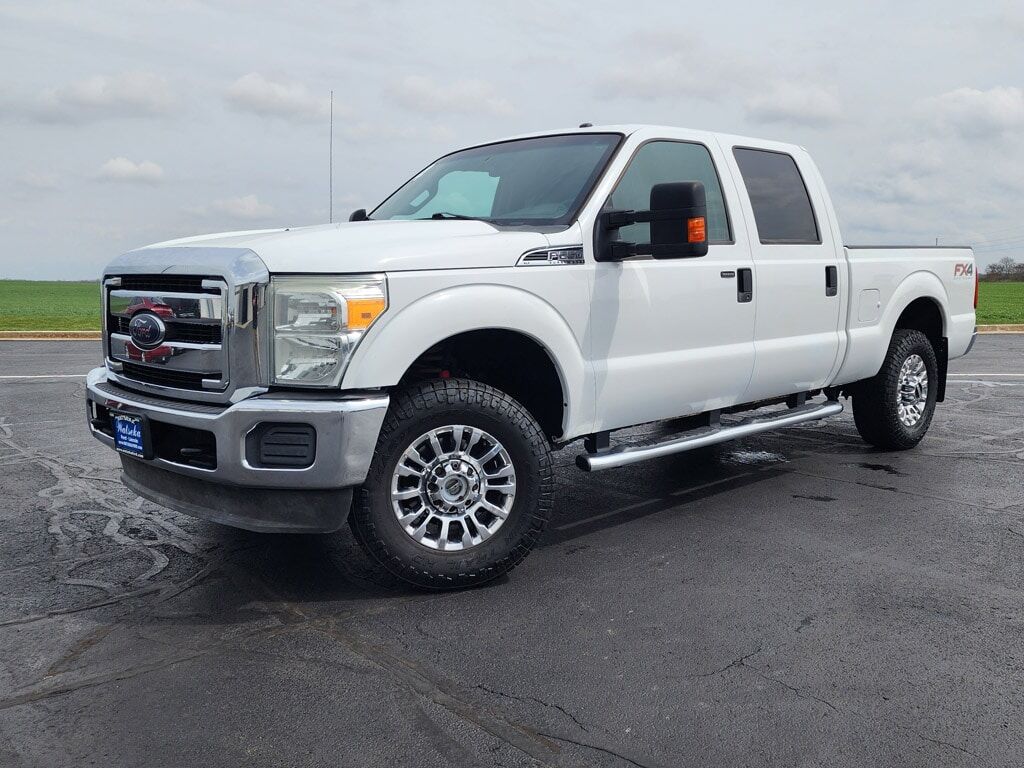 2014 FORD F-250