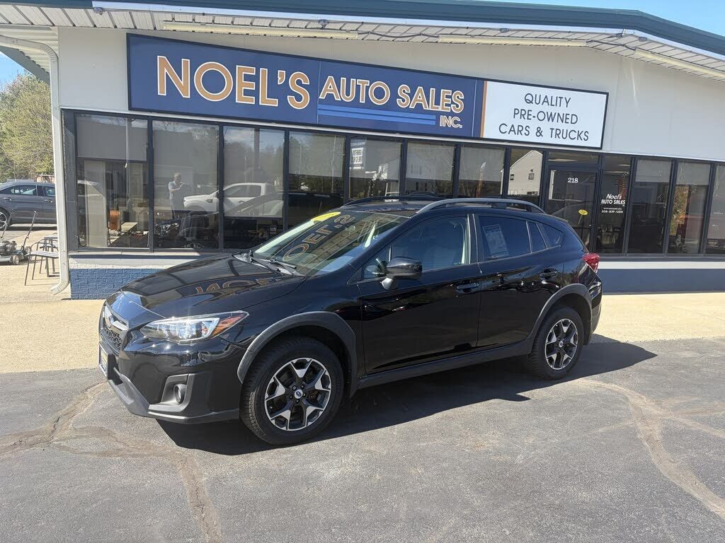 2018 SUBARU Crosstrek