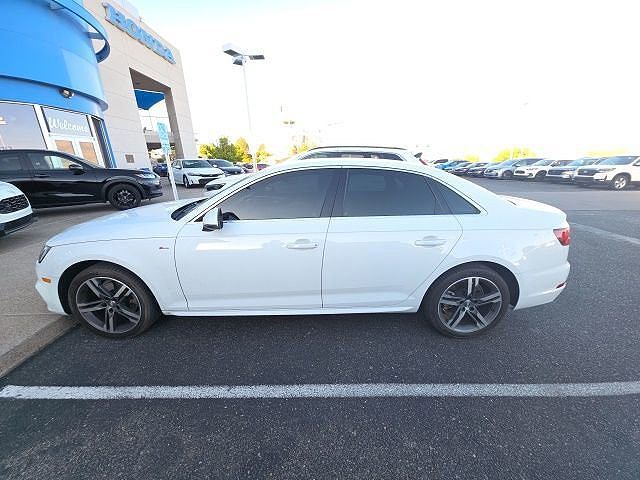 2018 AUDI A4