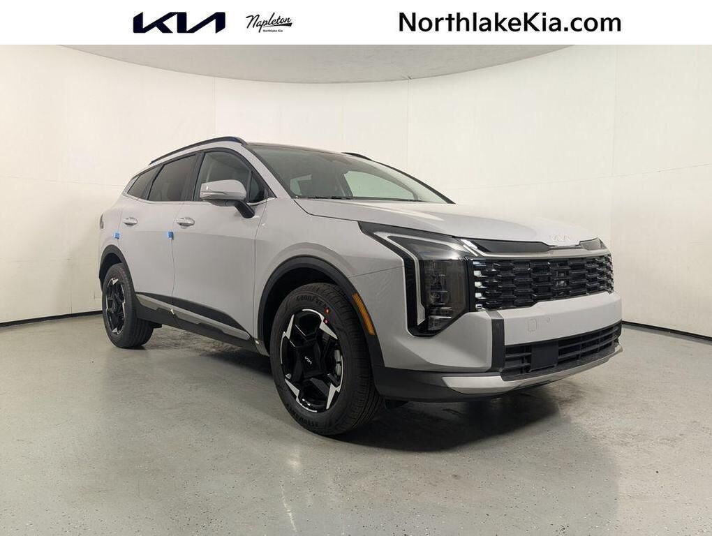 2026 KIA Sportage