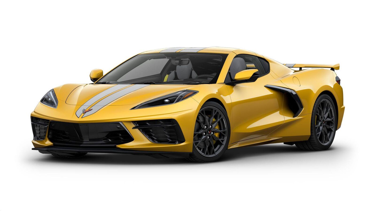 2026 CHEVROLET Corvette
