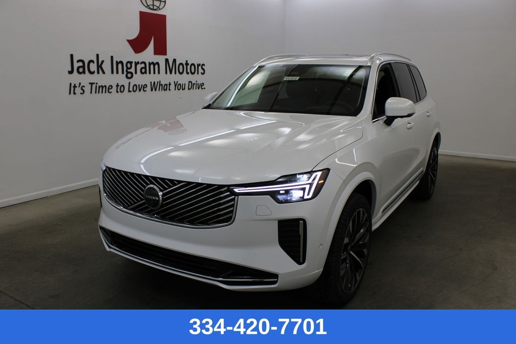 2026 VOLVO XC90
