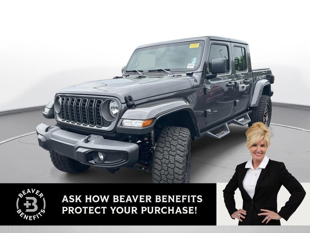 2025 JEEP Gladiator