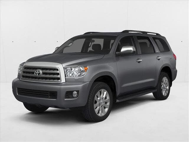 2014 TOYOTA Sequoia