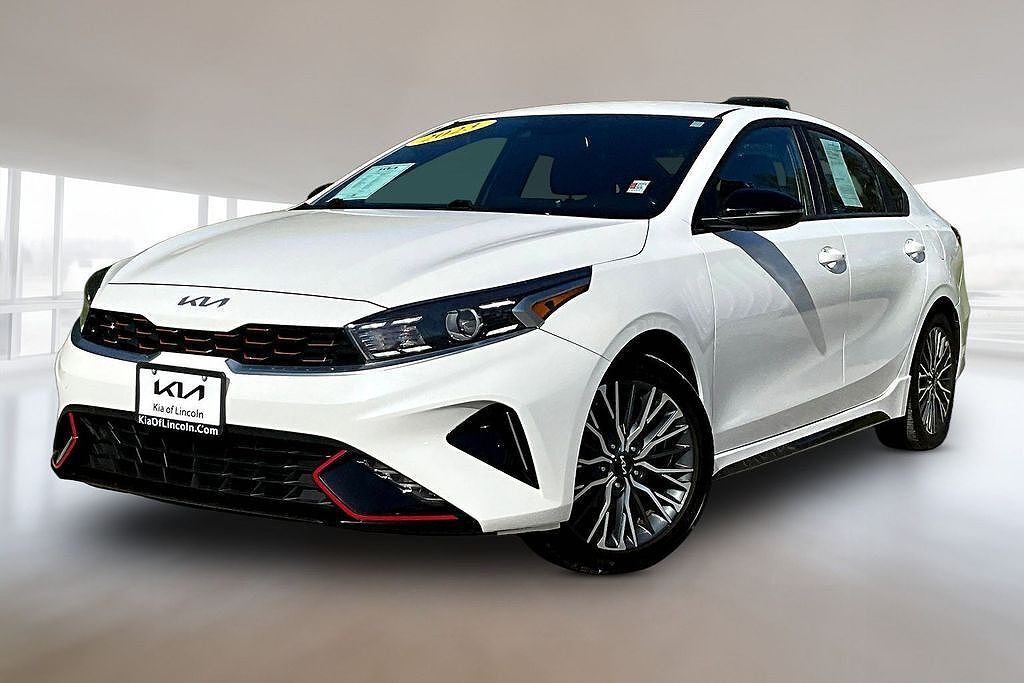 2023 KIA Forte