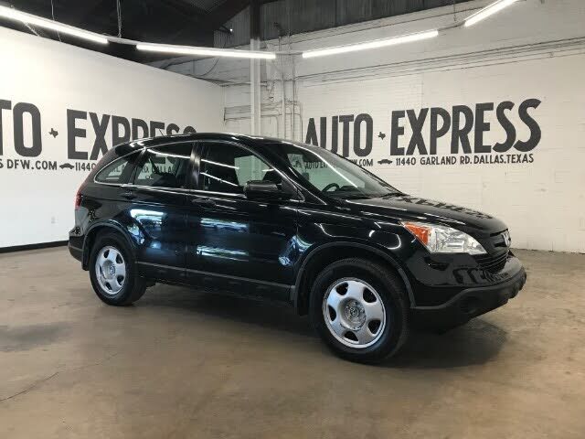 2008 HONDA CR-V