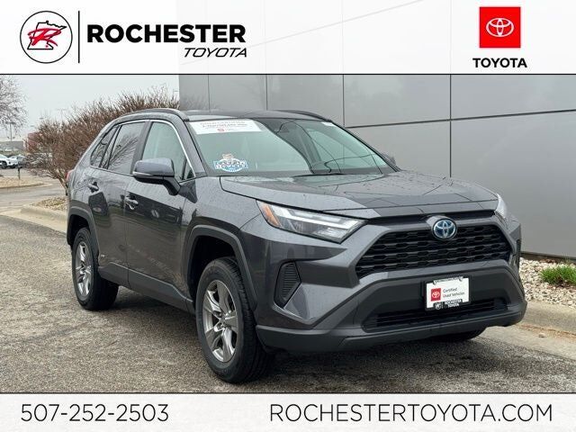 2024 TOYOTA RAV4