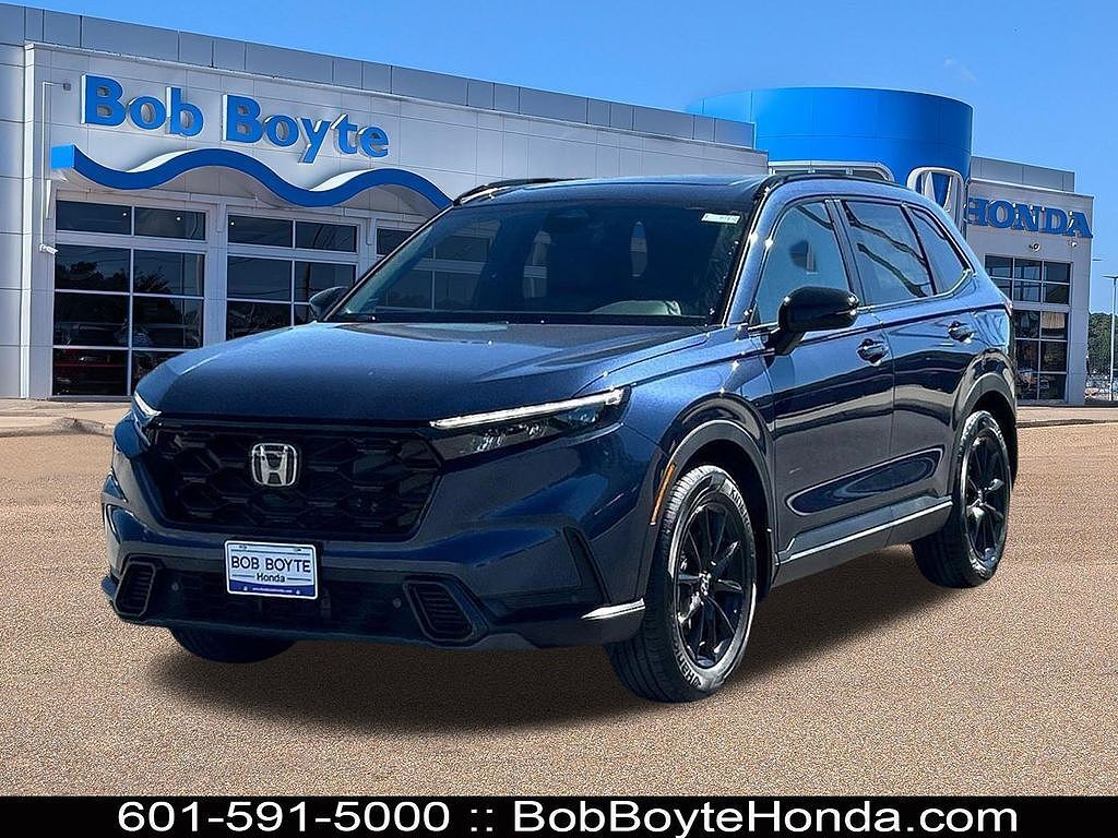 2026 HONDA CR-V