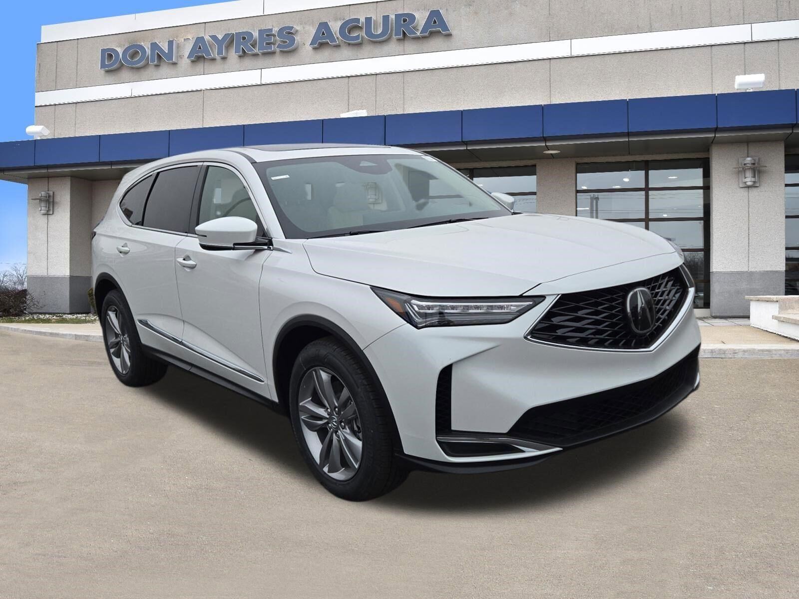 2026 ACURA MDX
