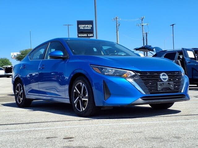 2024 NISSAN Sentra
