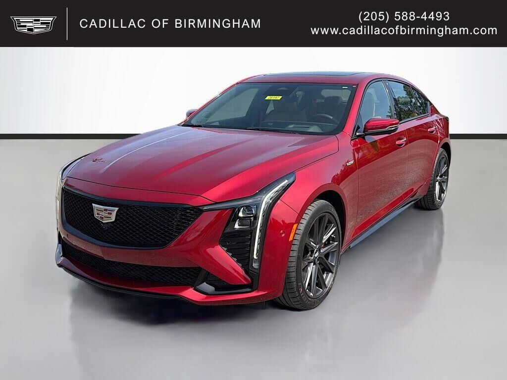 2026 CADILLAC CT5