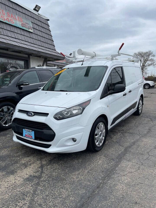 2015 FORD Transit