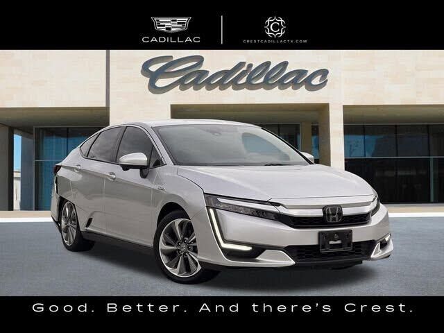 2018 HONDA Clarity