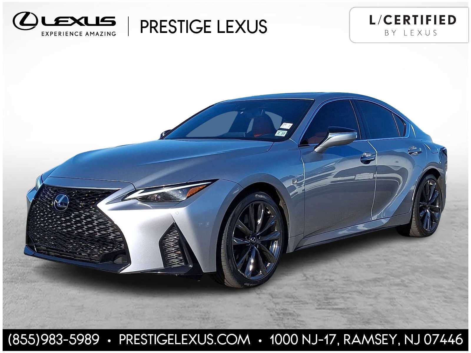 2022 LEXUS IS