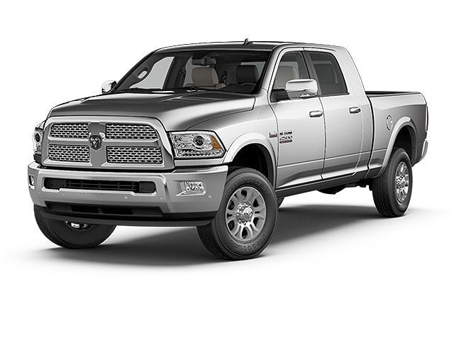 2017 RAM 2500
