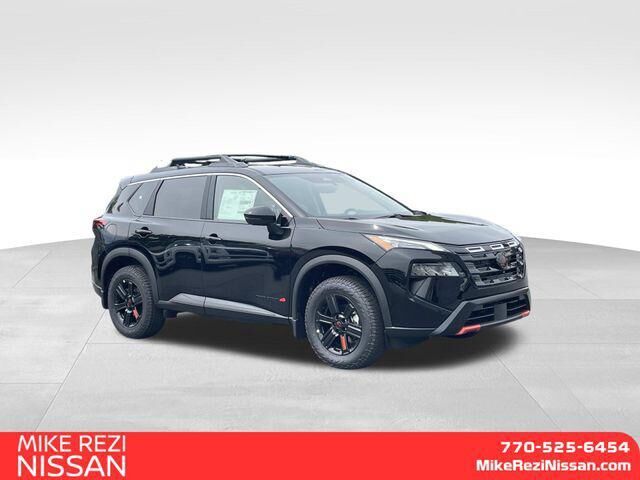 2026 NISSAN Rogue