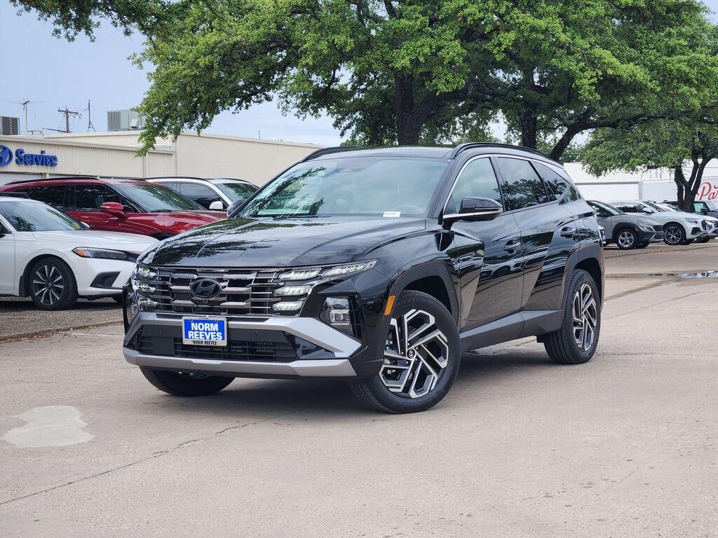 2026 HYUNDAI Tucson