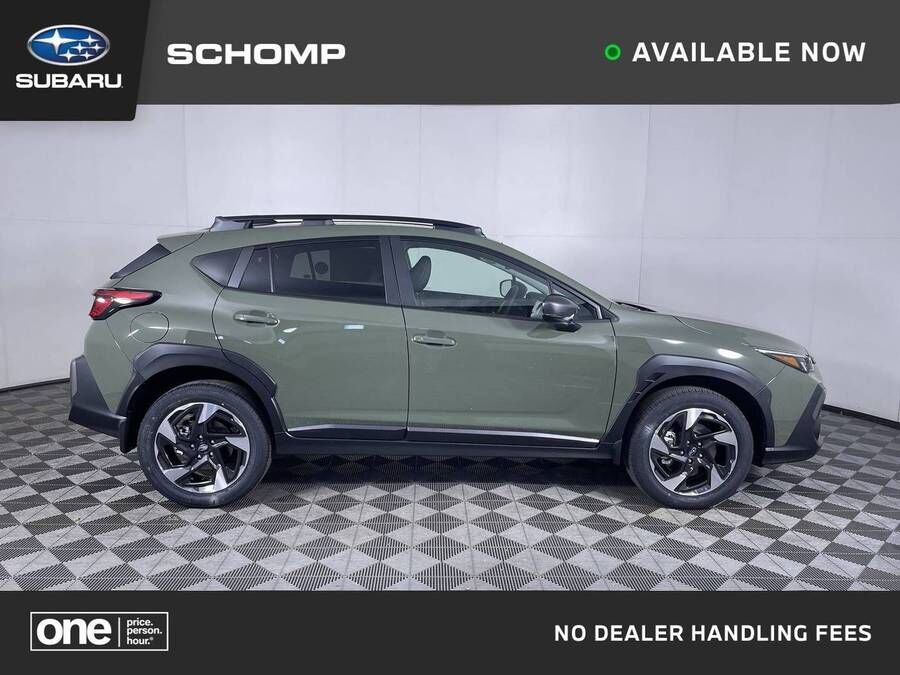 2026 SUBARU Crosstrek