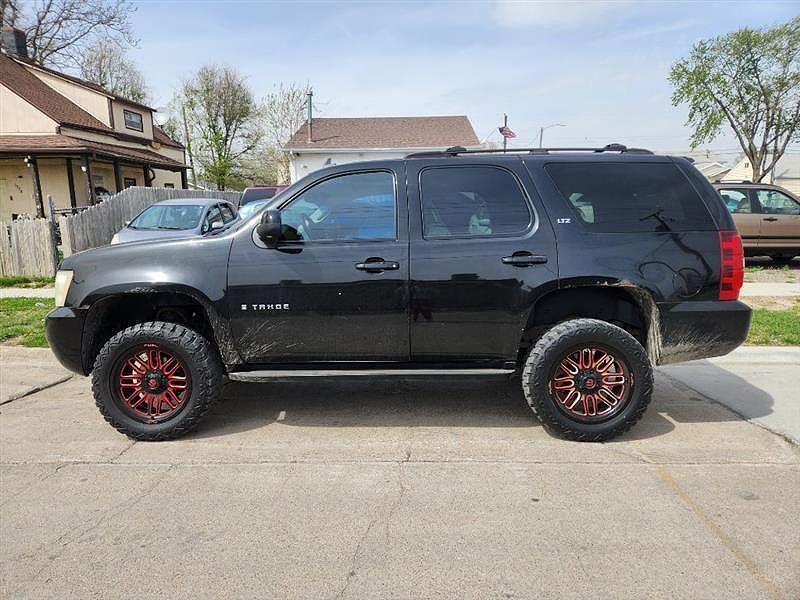 2007 CHEVROLET Tahoe
