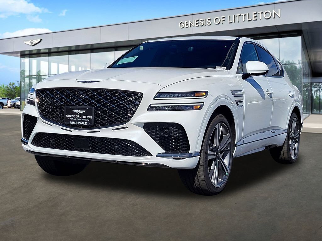 2026 GENESIS GV80