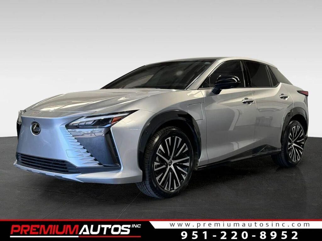 2023 LEXUS RZ 450e