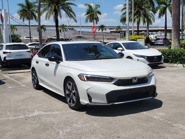 2025 HONDA Civic