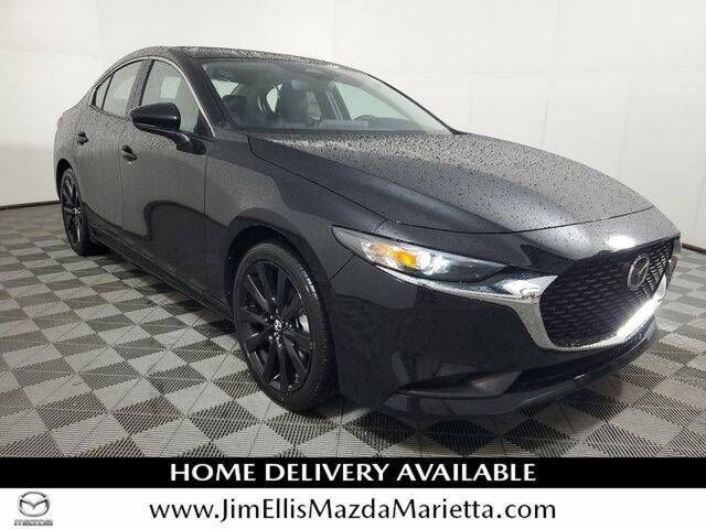 2026 MAZDA Mazda3