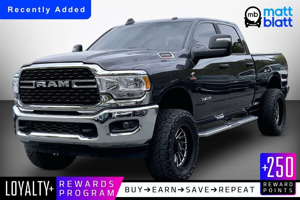 2024 RAM 2500