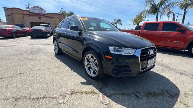 2016 Audi Q3