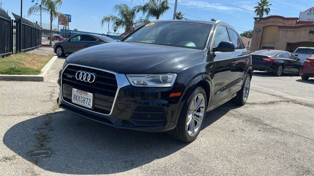 2016 AUDI Q3