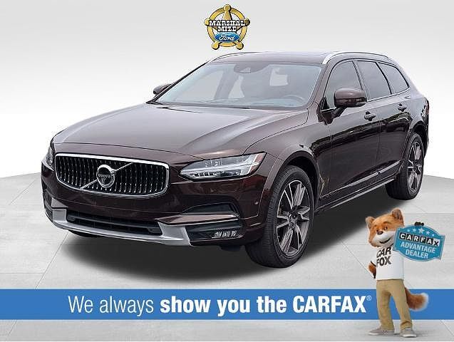 2017 VOLVO V90CC
